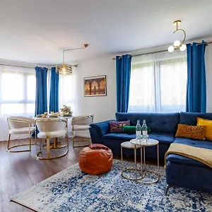 Apartment Armonia - Naehe Messe&city I Wlan I Parken I Arbeitsplatz, Nürnberg