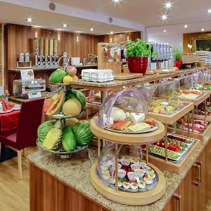 3* Otel Tiptop Burgschmiet Garni